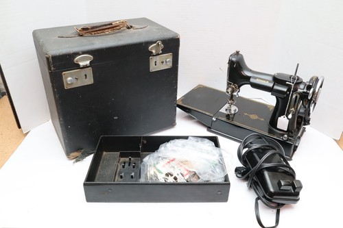 Vintage 1935 singer - vintage,