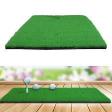 Golf Mat Residential Practice Golf Grass Mats Driving Range