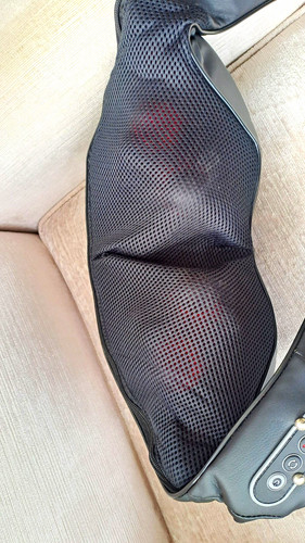 Naipo neck shoulder massager - naipo,