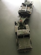 Dinky Toys  660 Mighty Antar Tank Transporter Original