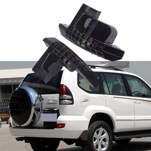 Rear bumper bracket for toyota - bumper,