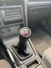 Toyota Supra MK3 gear shifter