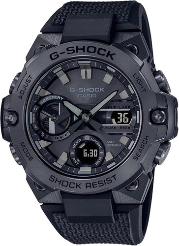 Casio shock gst - casio, g-shock