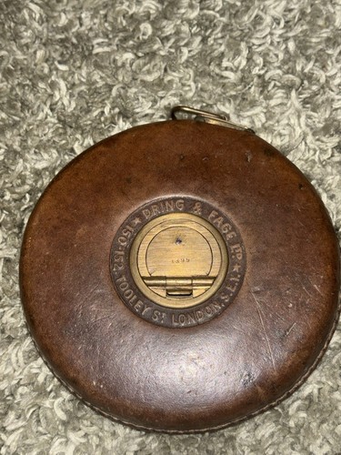 Vintage dring fage - dring,