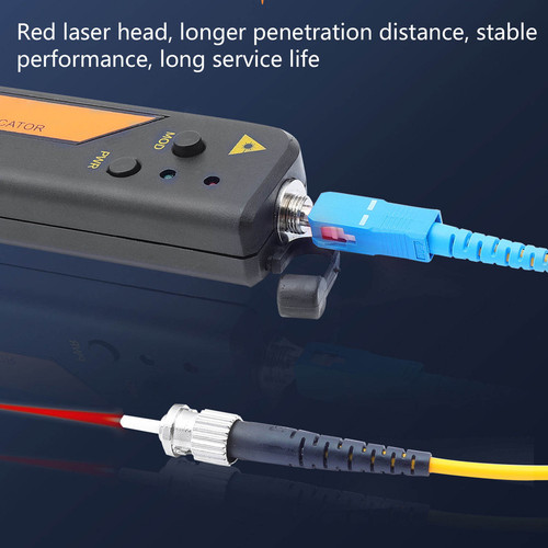 30km fiber optic vfl - fiber,