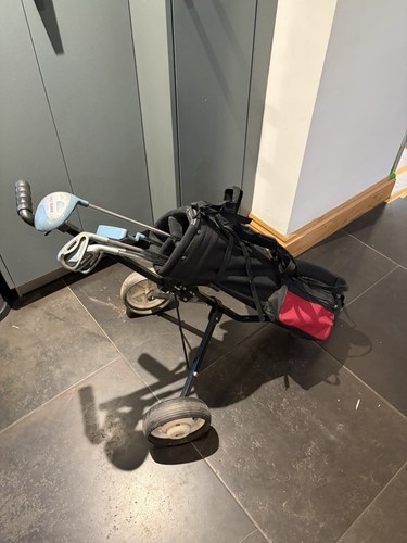 Penn junior strike golf clubs - junior,
