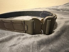 5.11 Mavwrick Battle Tactical  Belt With Molle And Cobra Buckle