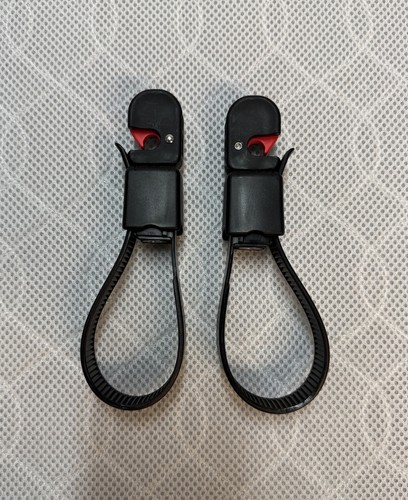 Lascal buggy board - board, connector