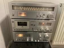 Technics Retro Hi-fi