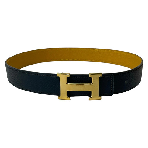 Hermes belt dark - hermes,