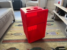 Vintage Red IKEA Didrik