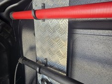 water fed pole holders/ bracket