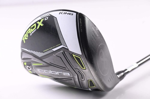 Cobra king radspeed - cobra, xd