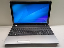 PACKARD BELL EASYNOTE TE11 15.6" LAPTOP LINUX KUBUNTU DUAL CORE 6GB 60GB SSD