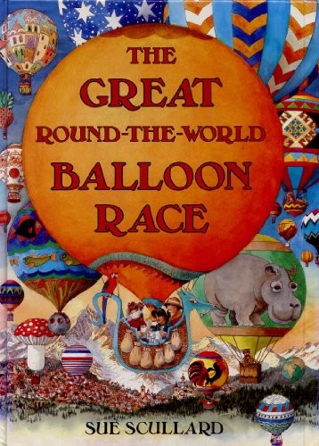 The great round - the, round-the-world
