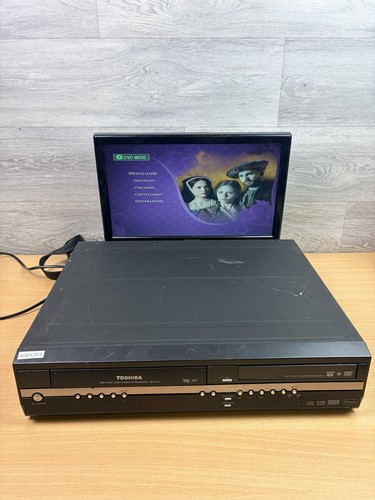 Toshiba xv47 vhs - toshiba,