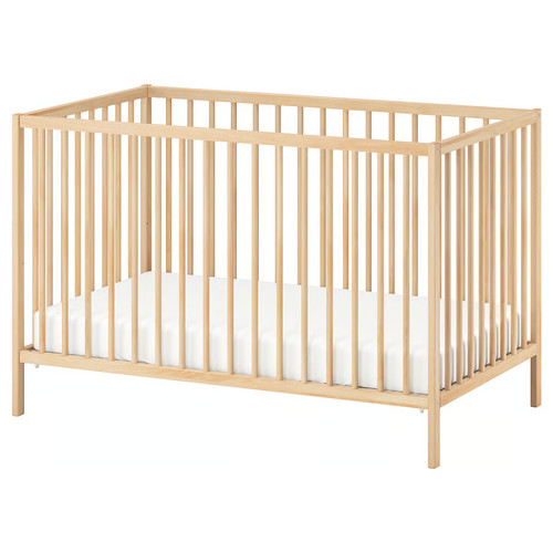 Ikea sniglar cot - ikea, beech