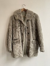 Vintage 1960s/70s Grey Real