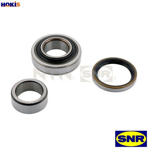 Wheel bearing kit - bearing,