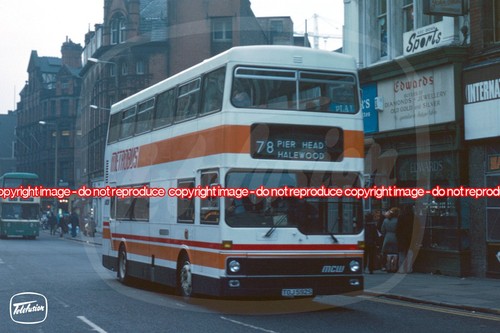 Bus photo merseyside pte - merseyside,