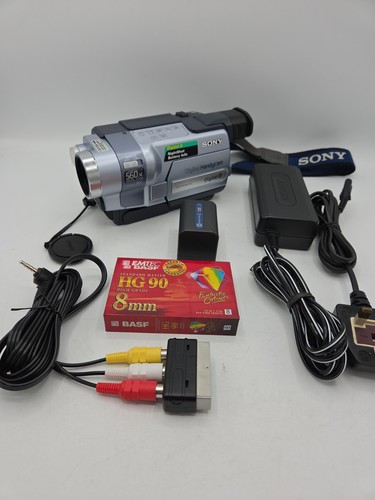 Sony handycam dcr trv145e - handycam, dcr-trv145e