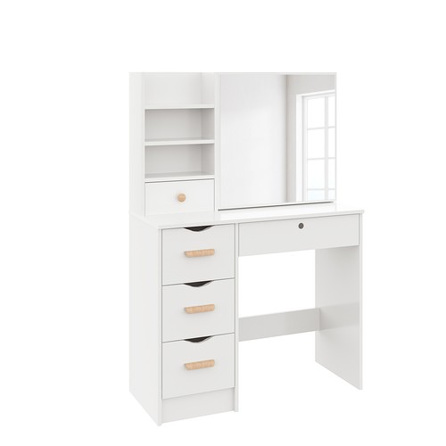 Modern dressing table makeup - table,