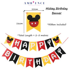 Mickey Mouse Balloons Disney