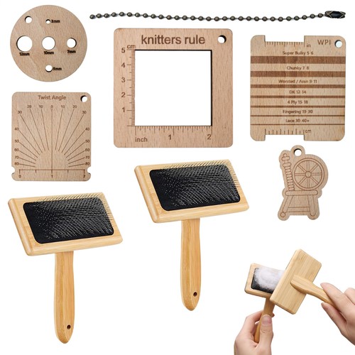 8pcs wool blending board - 8pcs,