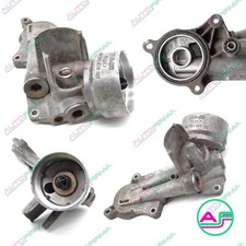 ENGINE FILTER HOUSING FOR