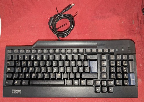 Ibm usb keyboard with - ibm, internal