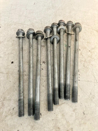 Kawasaki cylinder head - 5,