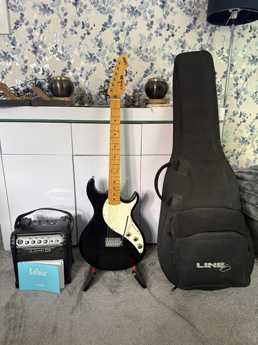 Line variax full setup - line, +