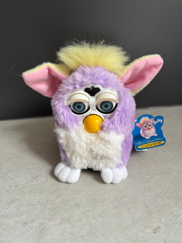Vintage 1999 furby springtime - 1999,