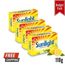 SUNLIGHT Laundry Bar Soap