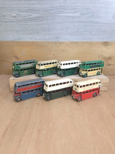 Job lot vintage dinky - x,