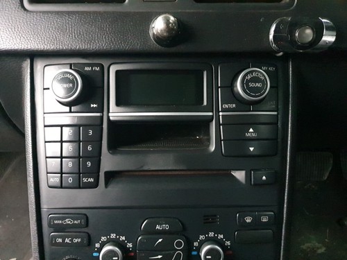 Volvo xc90 mk1 radio - volvo,