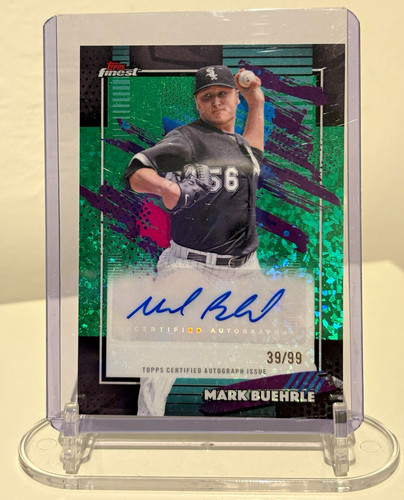Topps 2026 finest - finest, mark