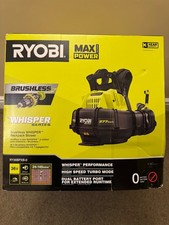 36V MAX POWER WHISPER™