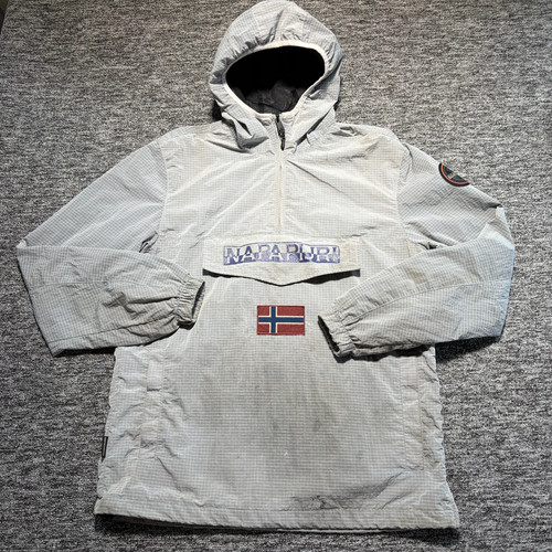 Napapijri rainforest anorak - napapijri,