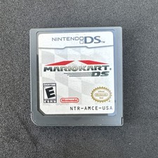 Mario Kart DS Nintendo DS