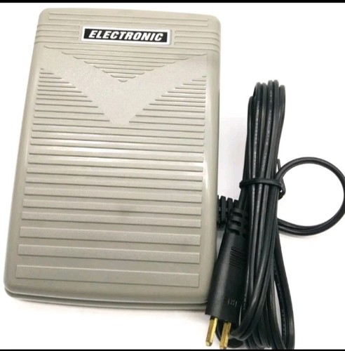 Foot control pedal - control,