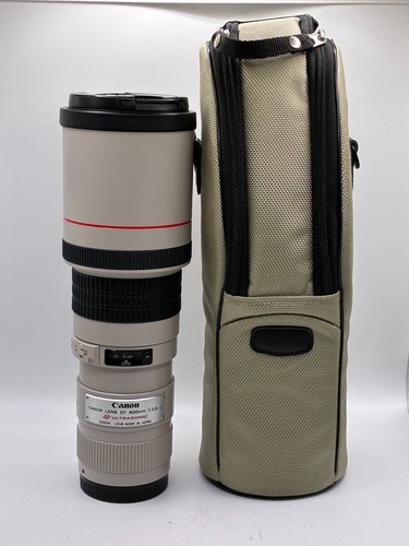Canon 400mm 6 l usm - ef, f/5.6