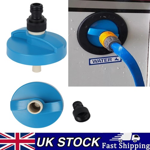 Rheinland water inlet - water, filler