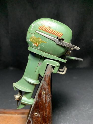 Vintage 1954 johnson sea horse - 1954, sea-horse