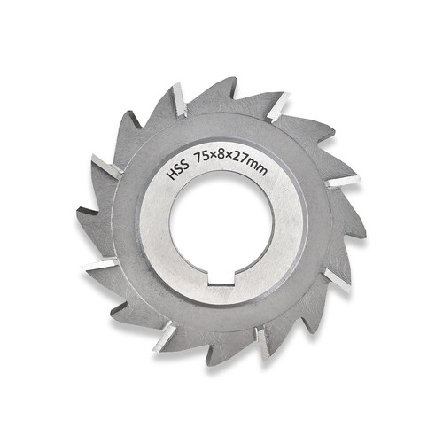 Side and face milling - side,