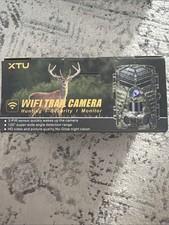 XTU Wildlife Trail Camera with