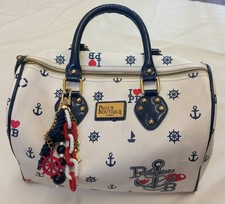 Women's Paul's Boutique Multicoloured Handbag. Used Condition. Size M