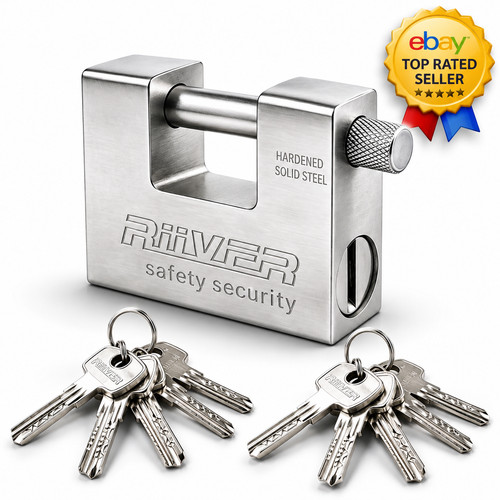 94mm heavy duty - 94mm, padlock