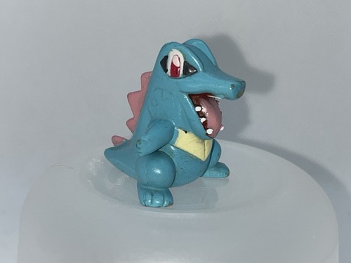 Totodile pokemon 90s - pokemon,