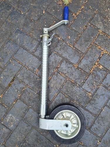 48mm heavy duty jockey wheel - 48mm,